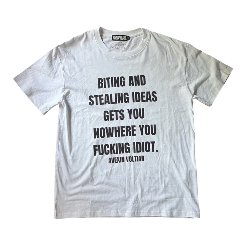 Avexin Voltiar unoriginal T-shirt